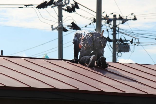 屋根の部分修理で被害を防ぐ