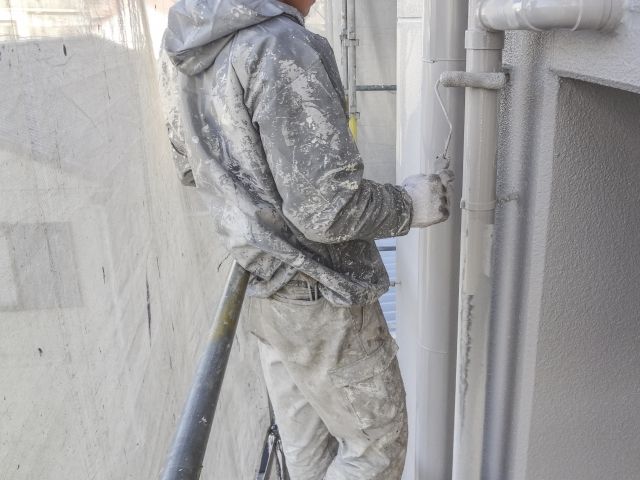 安心・信頼できる小平市の外壁塗装業者