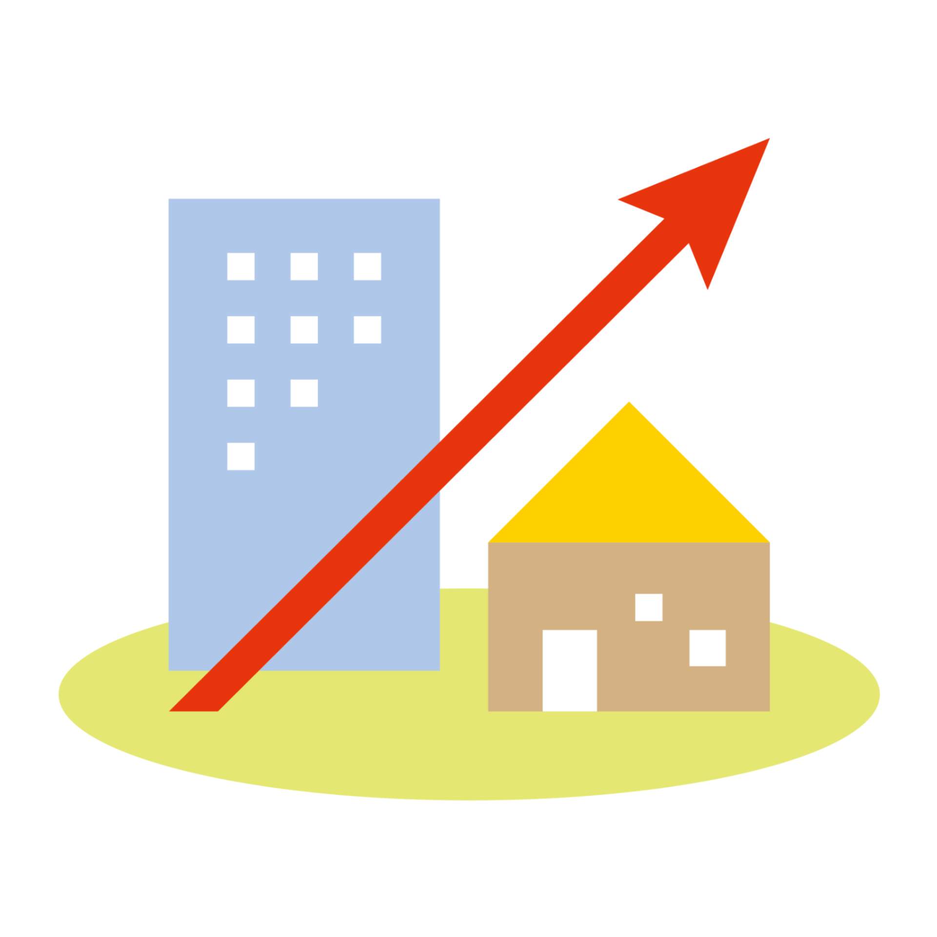 外壁塗装で住宅の外見を美しくすることで資産価値も上昇